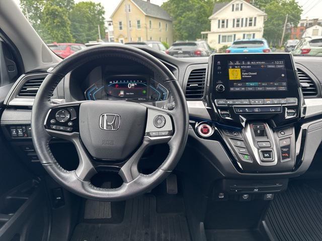 used 2021 Honda Odyssey car, priced at $32,289