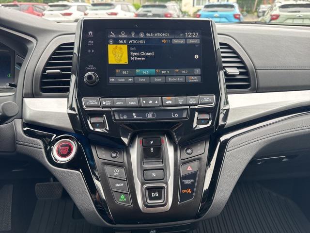 used 2021 Honda Odyssey car, priced at $32,289