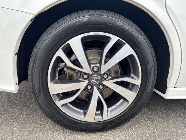 used 2021 Honda Odyssey car, priced at $32,289
