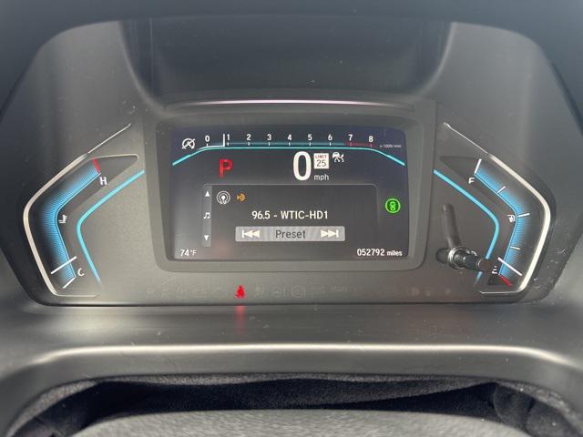 used 2021 Honda Odyssey car, priced at $32,289