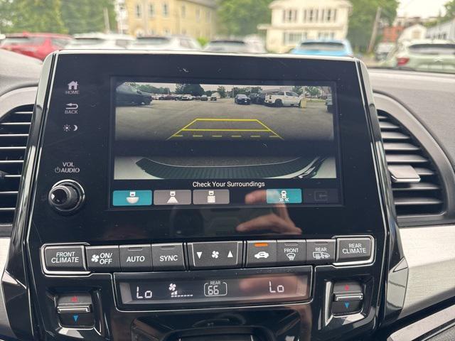 used 2021 Honda Odyssey car, priced at $32,289