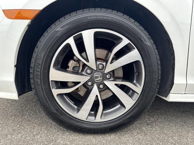 used 2021 Honda Odyssey car, priced at $32,289