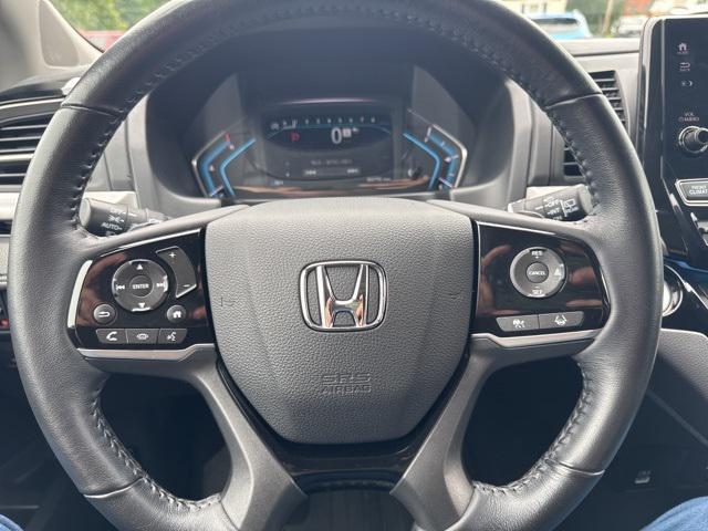 used 2021 Honda Odyssey car, priced at $32,289