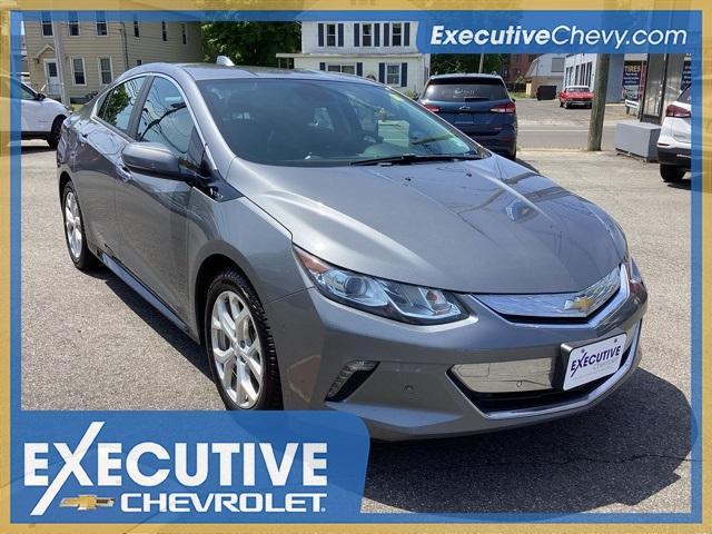 used 2018 Chevrolet Volt car, priced at $15,921
