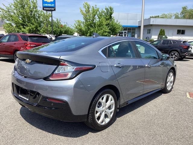 used 2018 Chevrolet Volt car, priced at $15,618