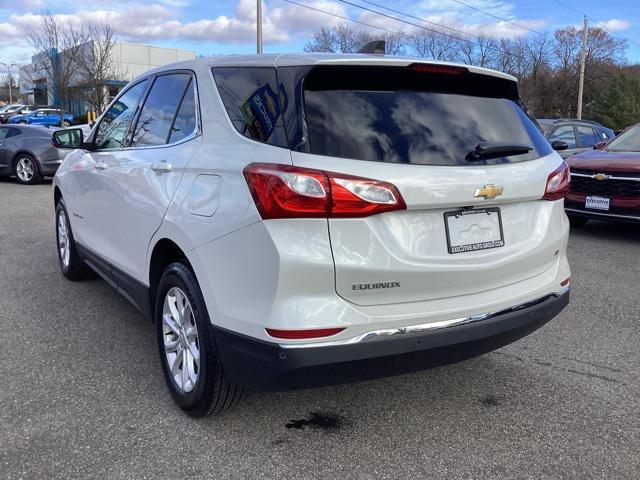 used 2019 Chevrolet Equinox car, priced at $14,498