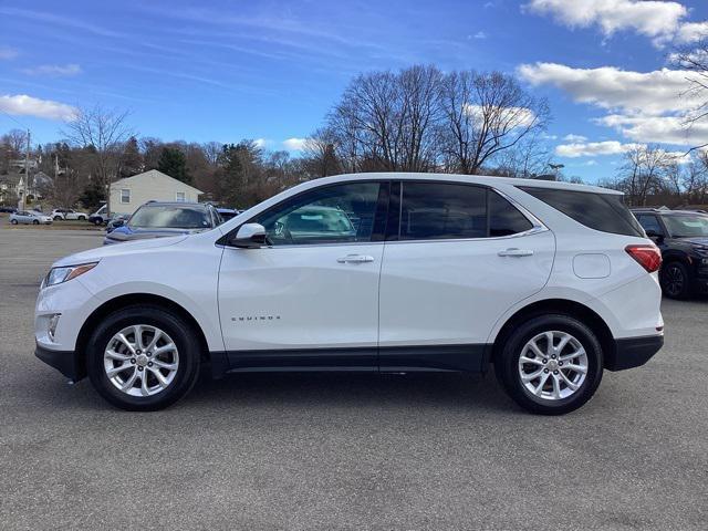 used 2019 Chevrolet Equinox car, priced at $14,498