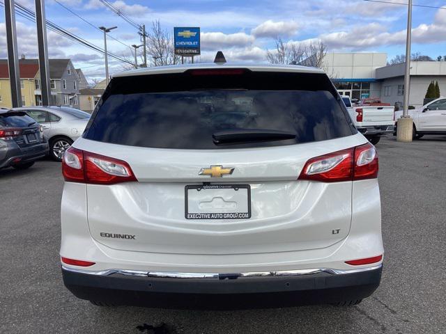 used 2019 Chevrolet Equinox car, priced at $14,498