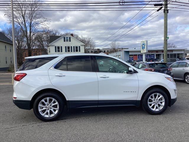 used 2019 Chevrolet Equinox car, priced at $14,498