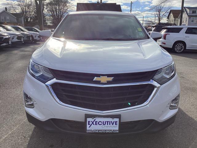 used 2019 Chevrolet Equinox car, priced at $14,498