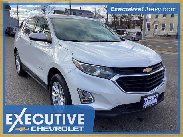 used 2019 Chevrolet Equinox car, priced at $14,498