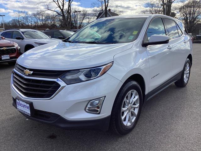 used 2019 Chevrolet Equinox car, priced at $14,498