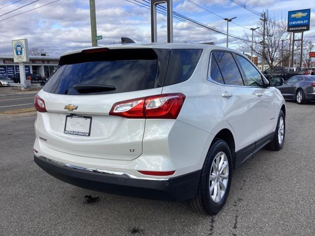 used 2019 Chevrolet Equinox car, priced at $14,498