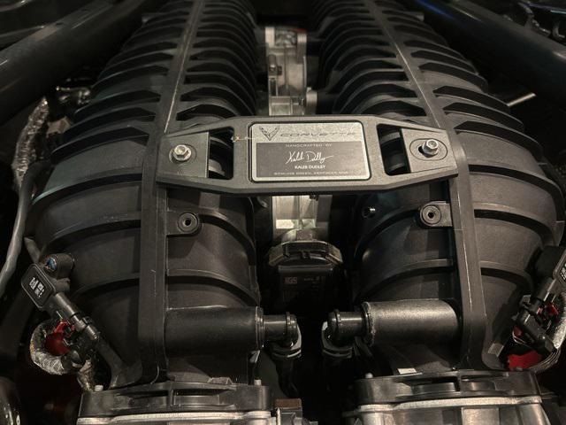 used 2023 Chevrolet Corvette car, priced at $119,999