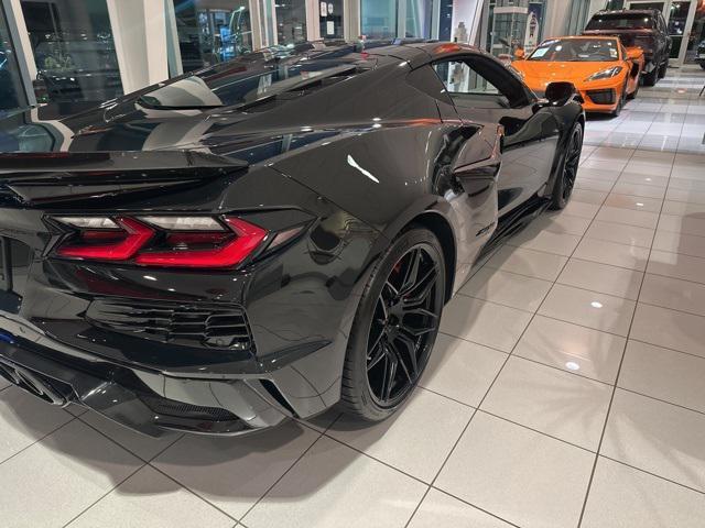 used 2023 Chevrolet Corvette car, priced at $119,999