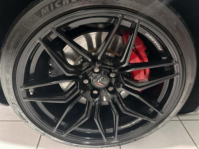 used 2023 Chevrolet Corvette car, priced at $119,999