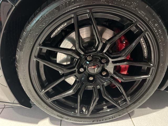 used 2023 Chevrolet Corvette car, priced at $119,999