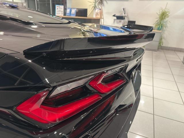 used 2023 Chevrolet Corvette car, priced at $119,999