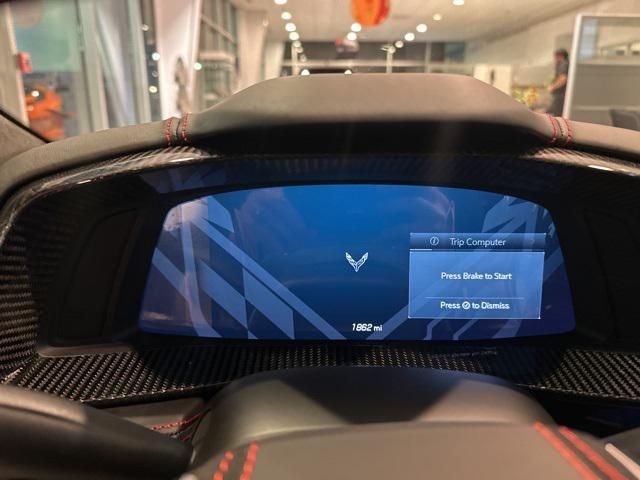 used 2023 Chevrolet Corvette car, priced at $119,999