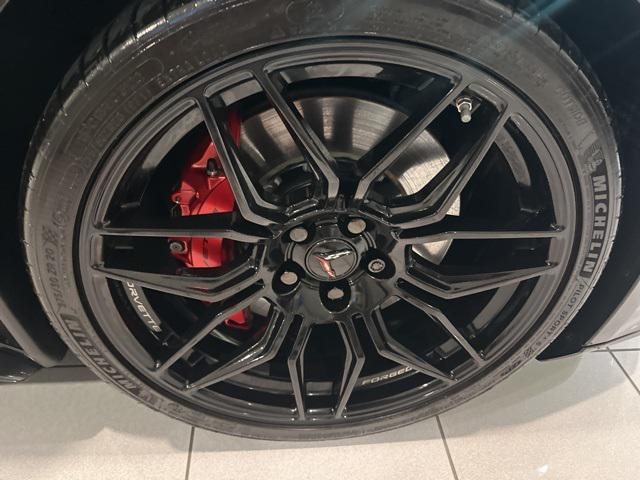used 2023 Chevrolet Corvette car, priced at $119,999