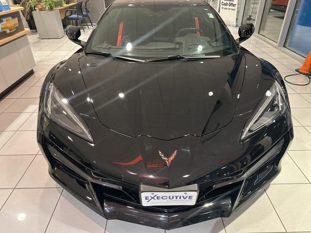 used 2023 Chevrolet Corvette car, priced at $119,999