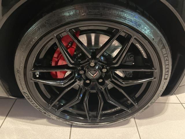 used 2023 Chevrolet Corvette car, priced at $119,999