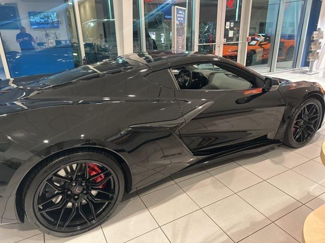 used 2023 Chevrolet Corvette car, priced at $119,999