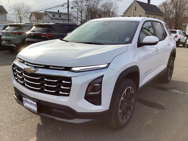 new 2025 Chevrolet Equinox car, priced at $30,557