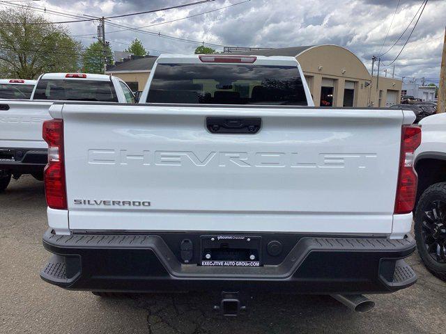 new 2025 Chevrolet Silverado 2500 car, priced at $51,851