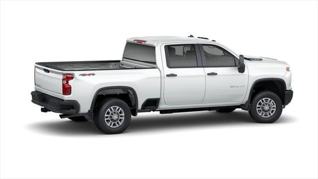 new 2025 Chevrolet Silverado 2500 car, priced at $55,360