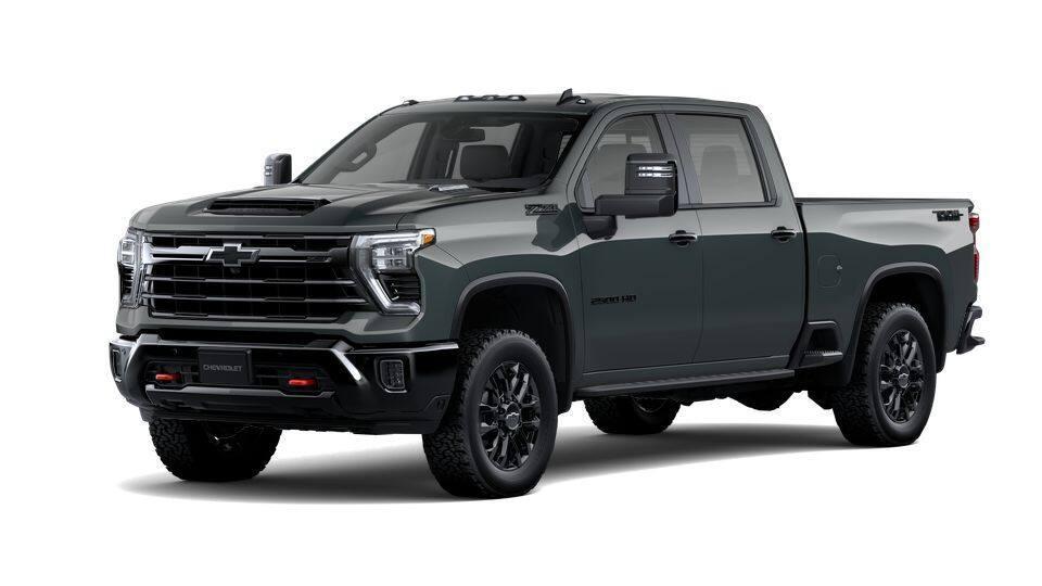 new 2026 Chevrolet Silverado 2500 car, priced at $76,235