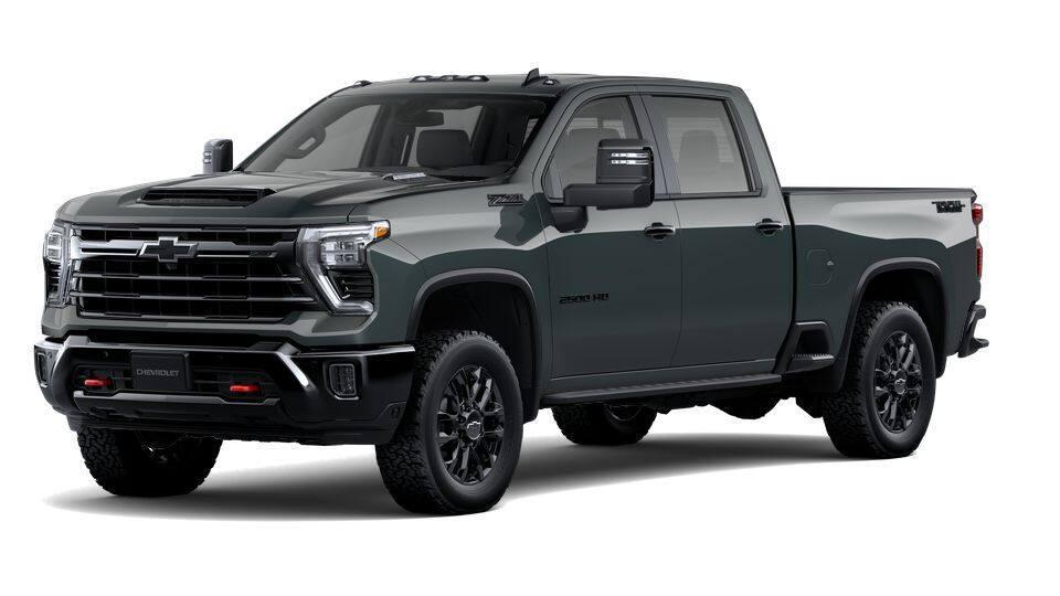 new 2026 Chevrolet Silverado 2500 car, priced at $76,235