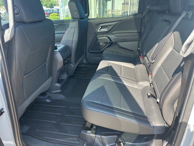 new 2025 Chevrolet Silverado EV car, priced at $90,317