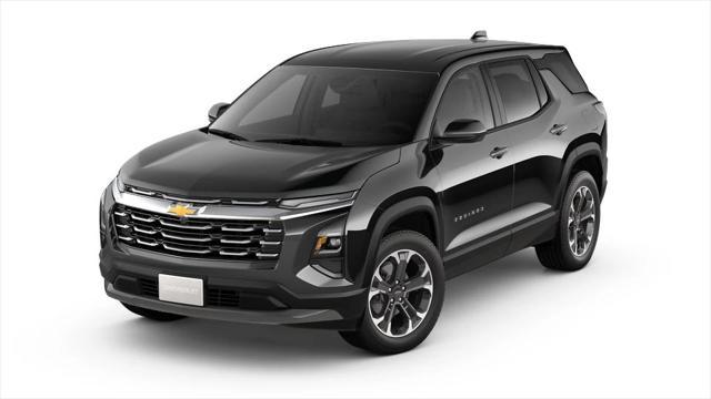 new 2025 Chevrolet Equinox car, priced at $30,477