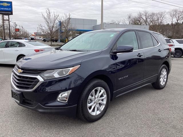 used 2020 Chevrolet Equinox car, priced at $19,654