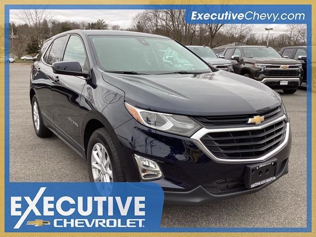 used 2020 Chevrolet Equinox car, priced at $20,218