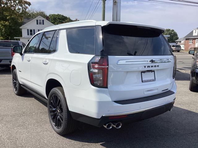 new 2024 Chevrolet Tahoe car, priced at $86,938