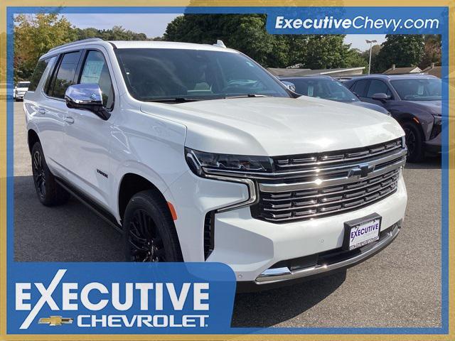 new 2024 Chevrolet Tahoe car, priced at $86,938