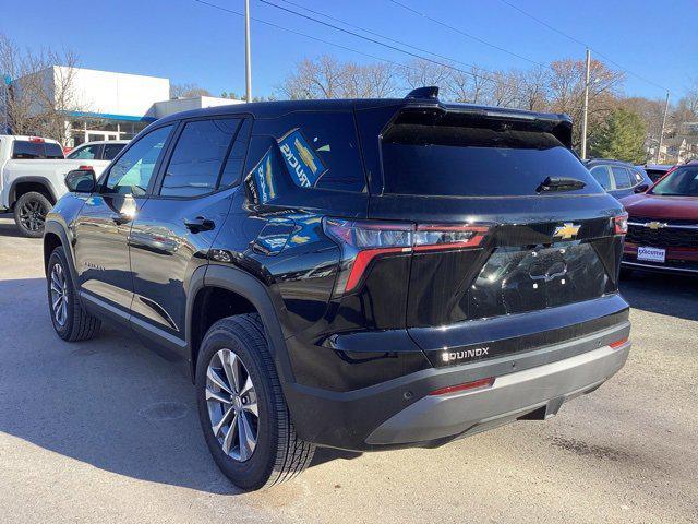 new 2025 Chevrolet Equinox car, priced at $27,997