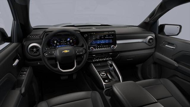 new 2025 Chevrolet Colorado car, priced at $42,893