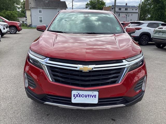 used 2022 Chevrolet Equinox car, priced at $22,054