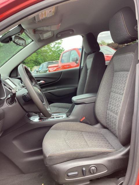 used 2022 Chevrolet Equinox car, priced at $22,054