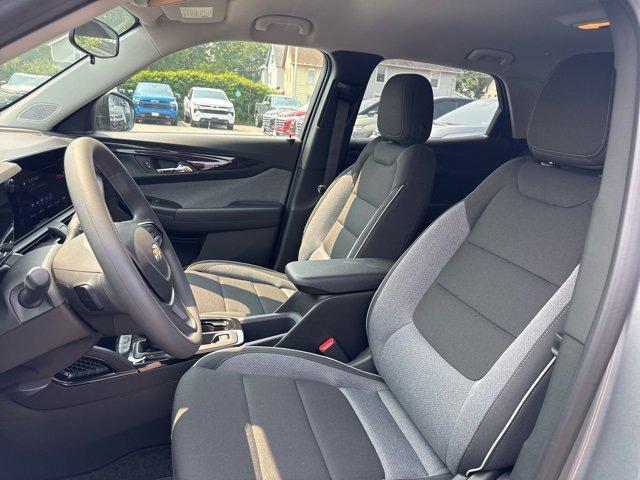 new 2026 Chevrolet TrailBlazer car, priced at $26,567