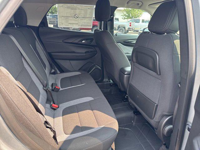 new 2026 Chevrolet TrailBlazer car, priced at $26,567