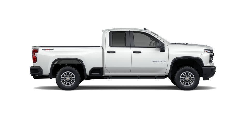 new 2026 Chevrolet Silverado 2500 car, priced at $53,885