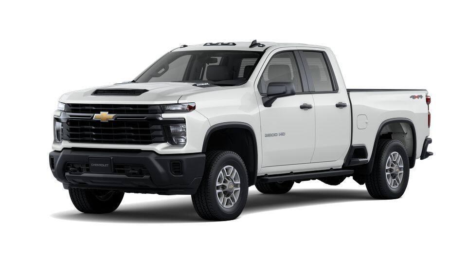 new 2026 Chevrolet Silverado 2500 car, priced at $53,885