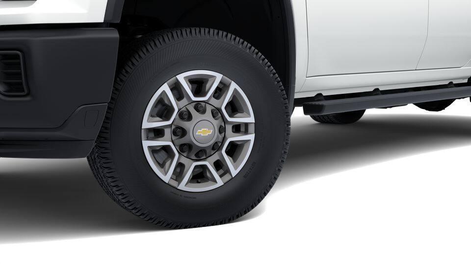 new 2026 Chevrolet Silverado 2500 car, priced at $53,885