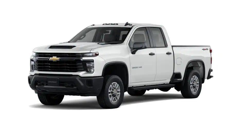 new 2026 Chevrolet Silverado 2500 car, priced at $53,885