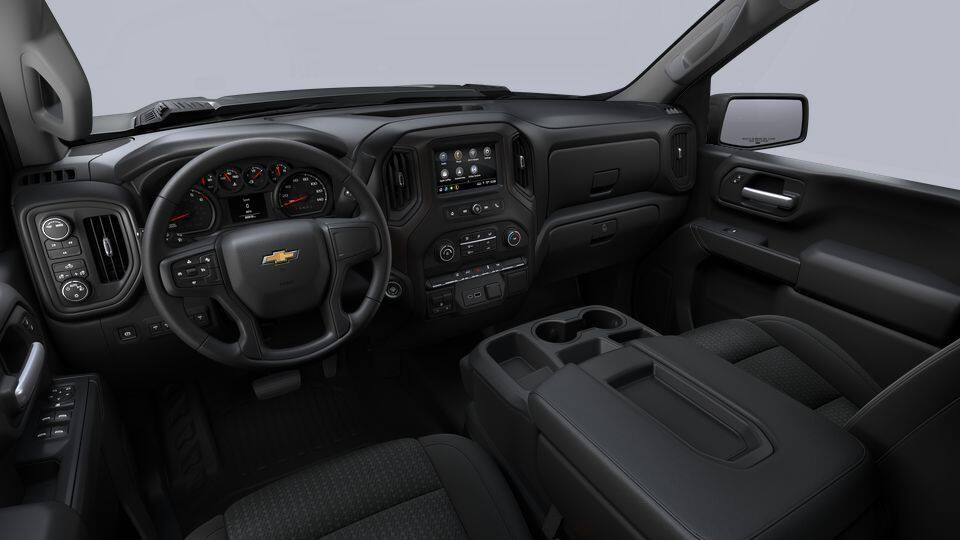 new 2026 Chevrolet Silverado 2500 car, priced at $53,885