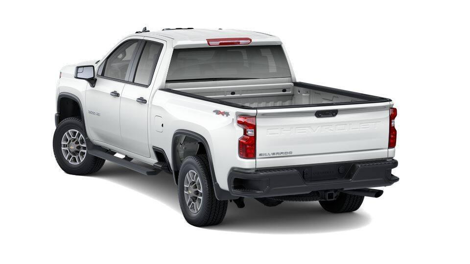 new 2026 Chevrolet Silverado 2500 car, priced at $53,885